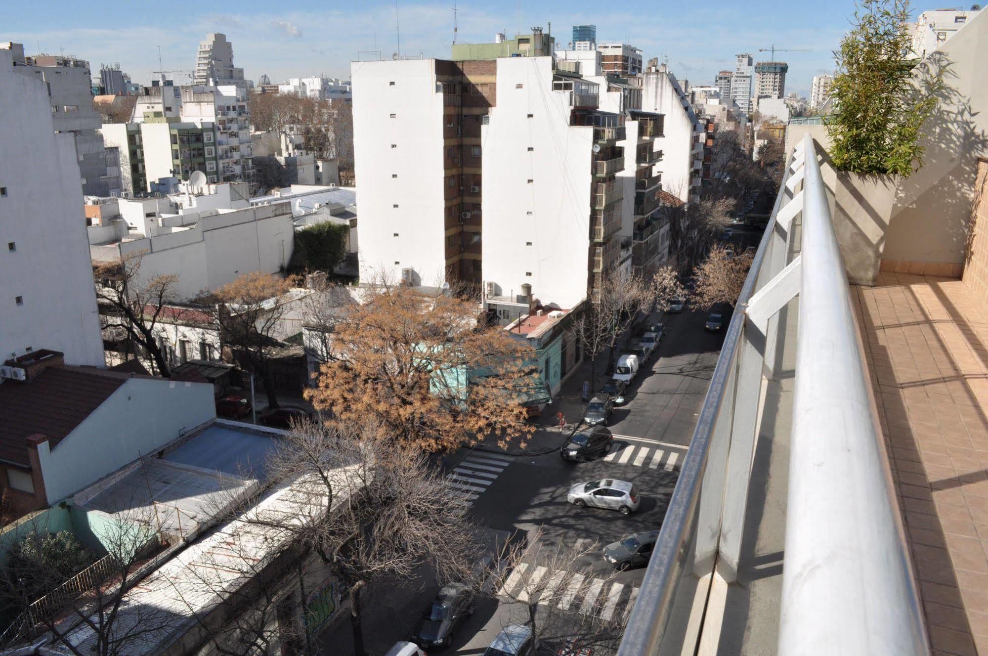 西玛套房公寓酒店 布宜诺斯艾利斯 外观 照片
