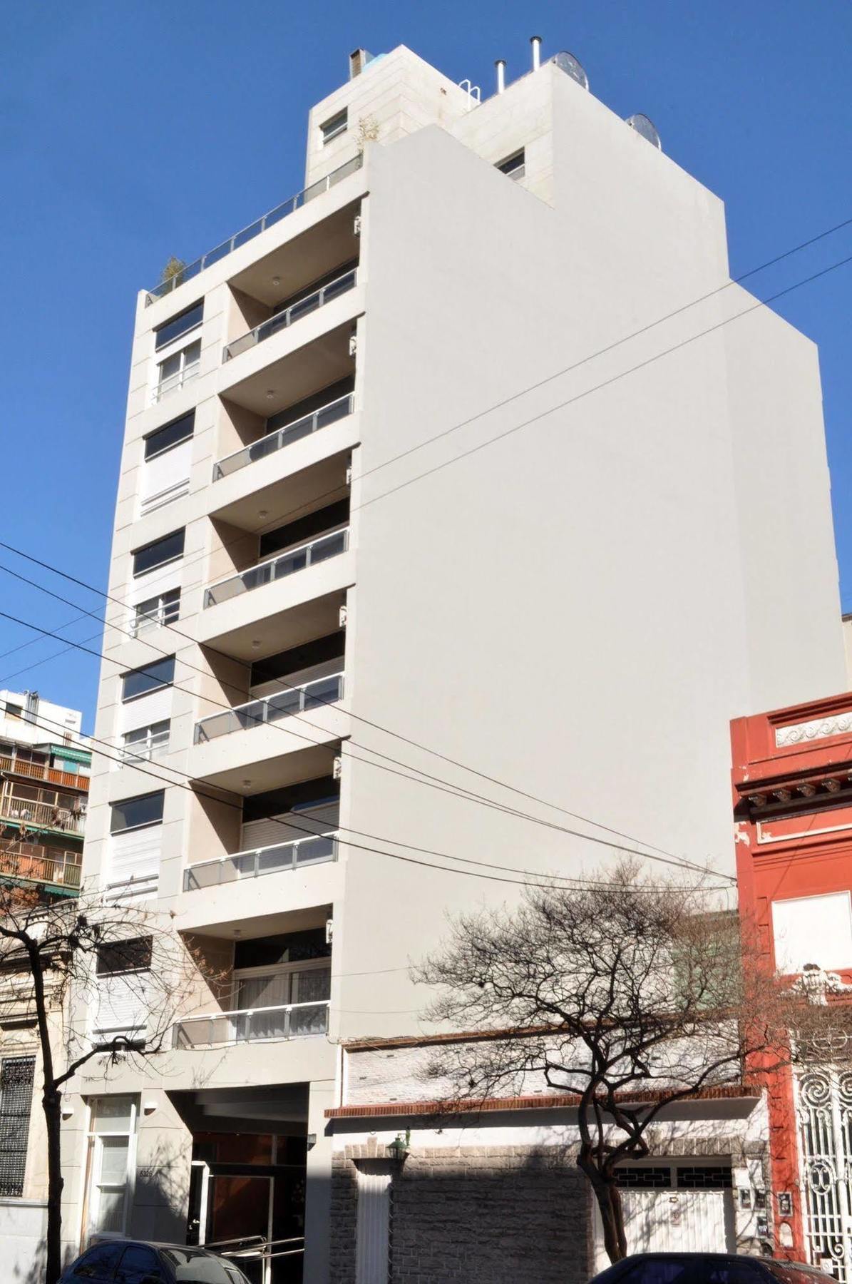 西玛套房公寓酒店 布宜诺斯艾利斯 外观 照片